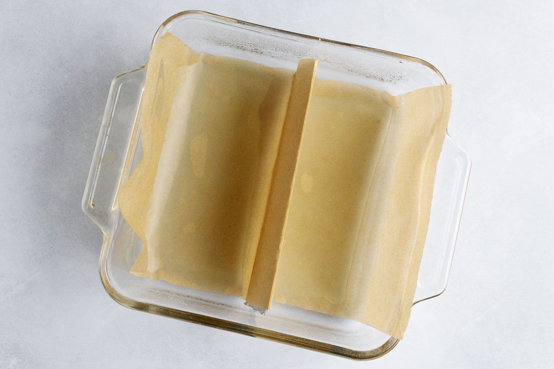 Battenberg Cake preparation