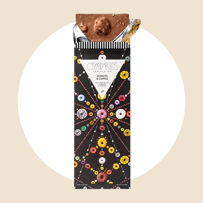 Compartes Donuts And Coffee Chocolate Bar Ecomm Via Compartes.com