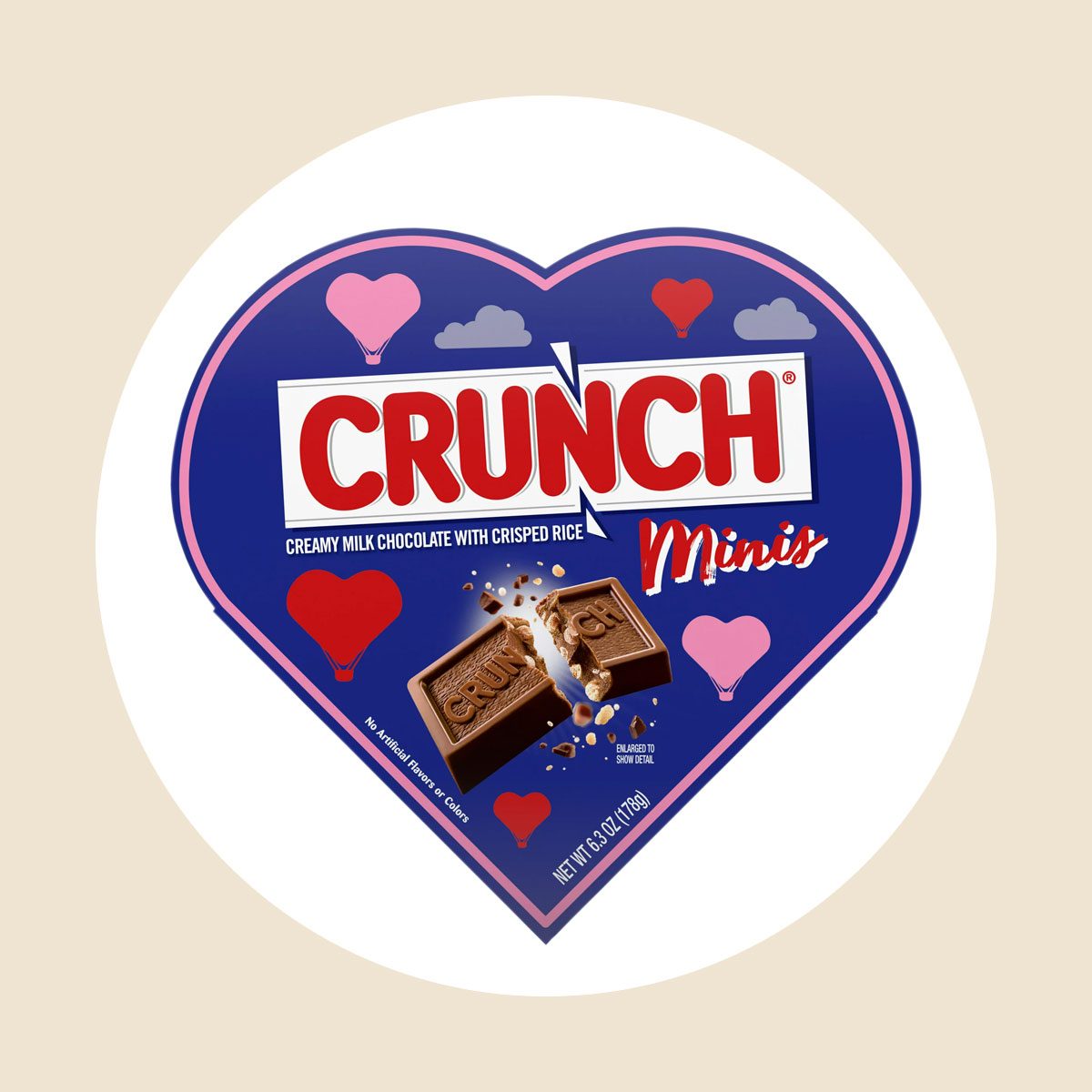 Crunch Valentine