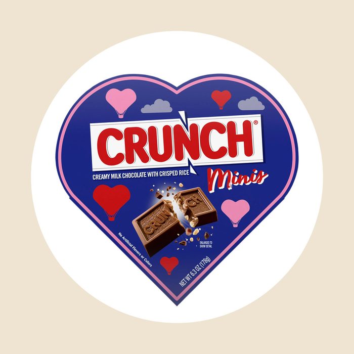 Crunch Valentine