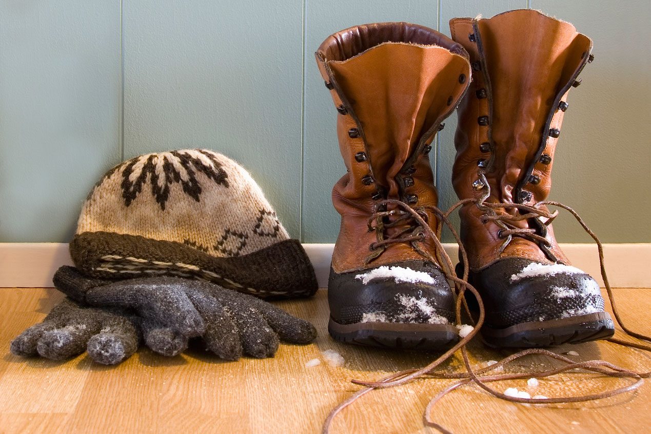 How to Clean Salt Off Your Wood and Laminate Floors