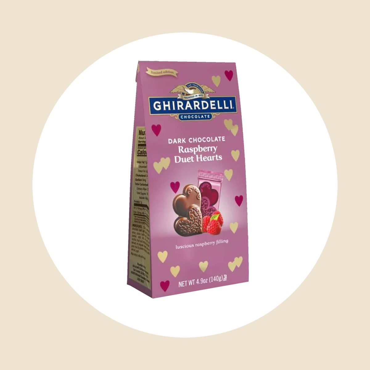 Ghirardelli Valentine