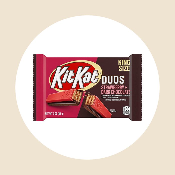 Kit Kat Strawberry And Dark Chocolate Duos