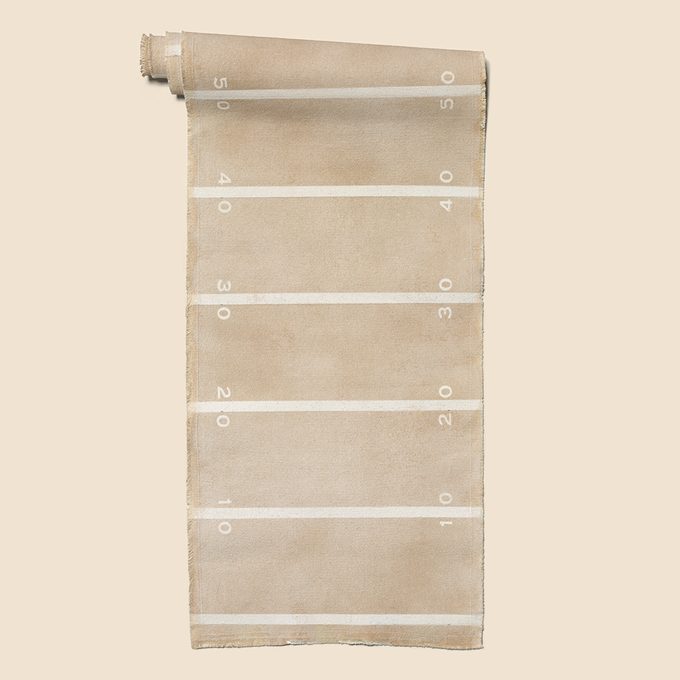 Measurement Table Runner Tmb Studio