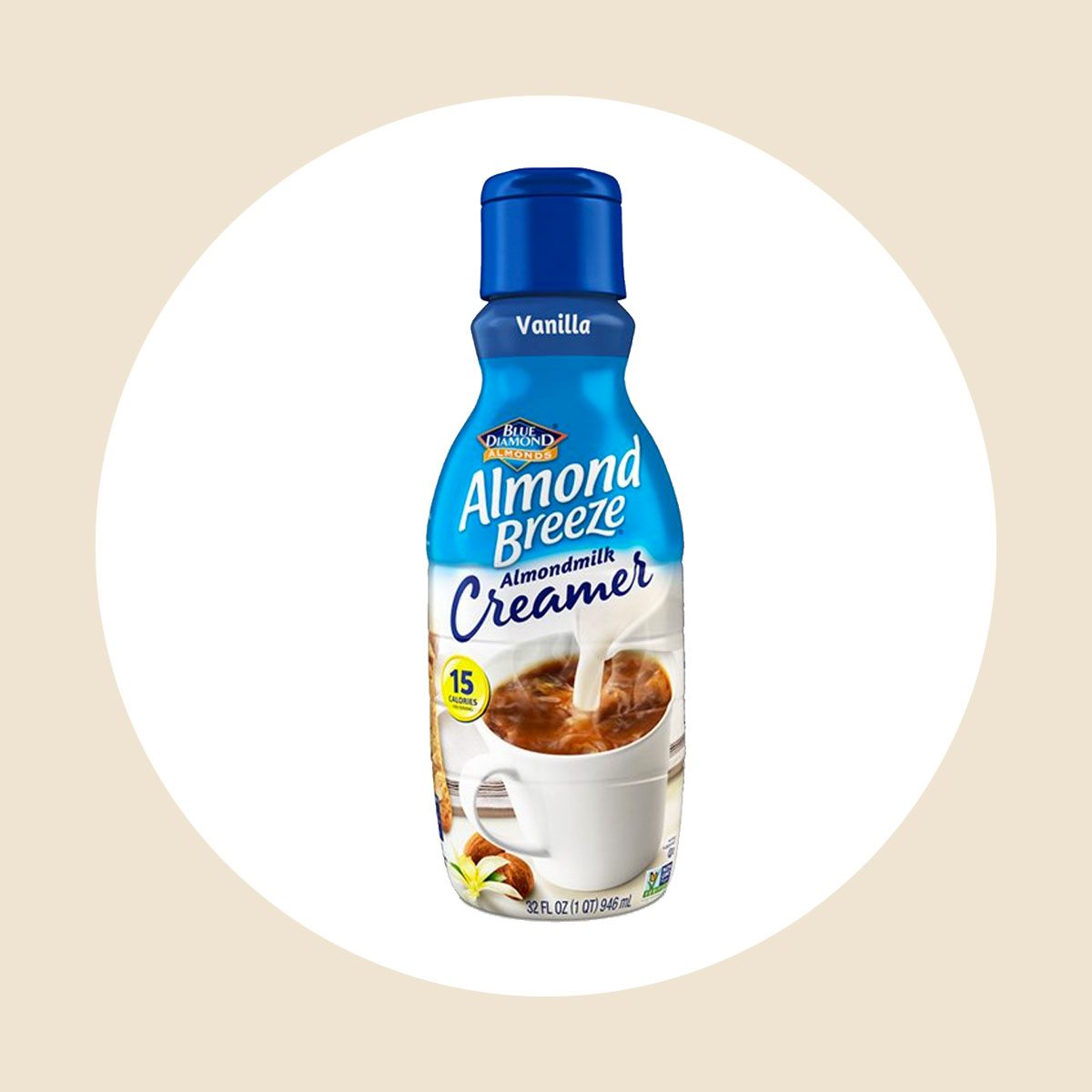 Almond Breeze Vanilla Almondmilk Creamer
