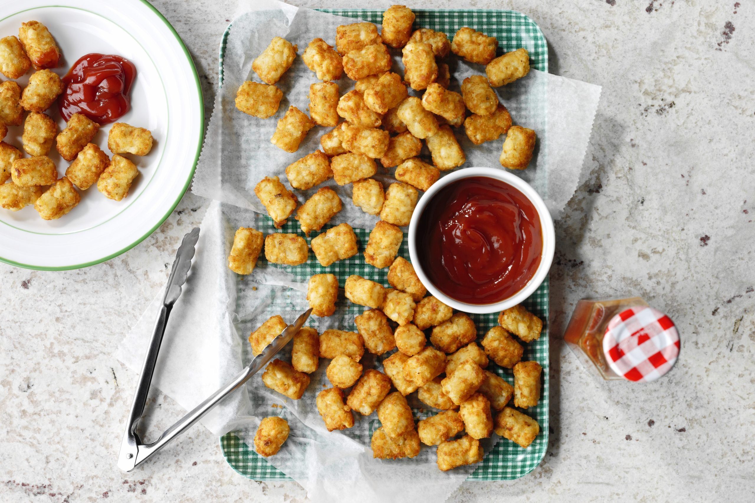 How to Make Air-Fryer Tater Tots
