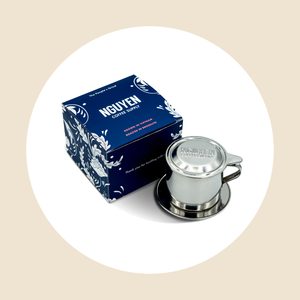 Vietnamese Phin Filter Coffee Press