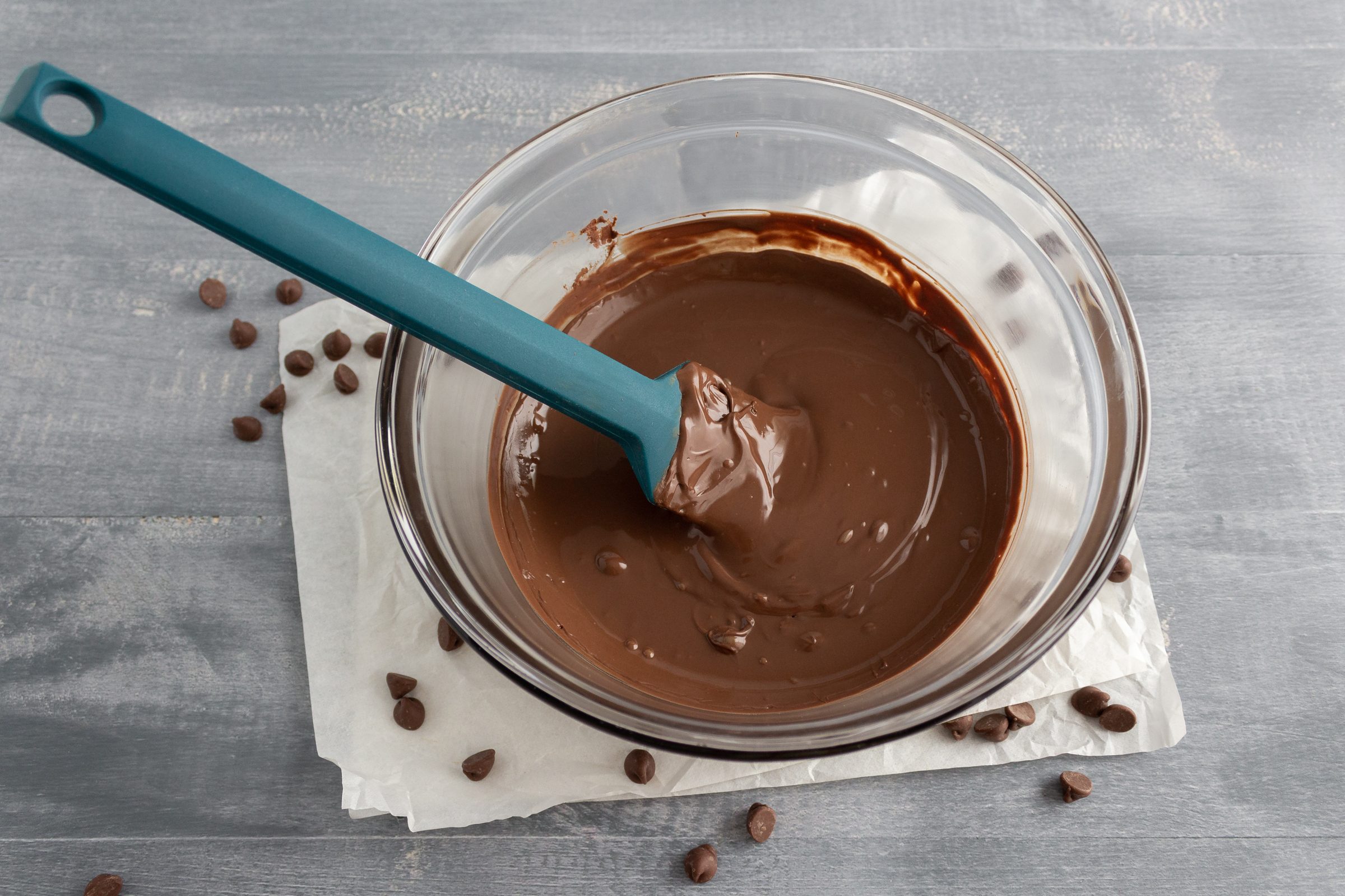 Cool Whip Candy melted chocolate