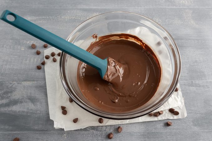 Cool Whip Candy melted chocolate