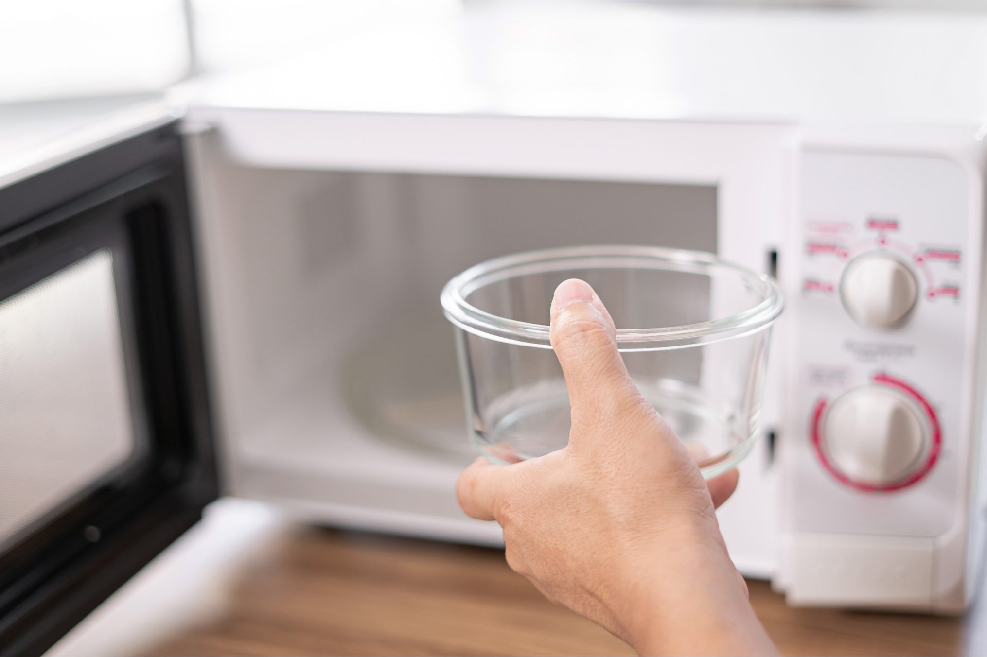 Can You Microwave Glass? 3 Tips for Microwaving Glass