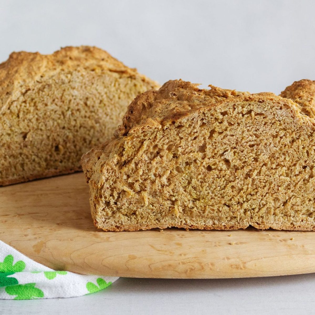 How to Bake Irish Brown Bread