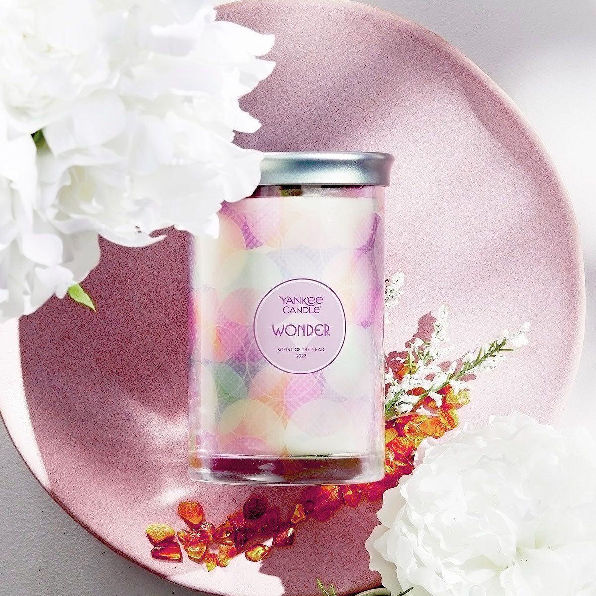 Yankee Candle Just Revealed Its 2023 Scent of the Year, and It Sounds Amazing