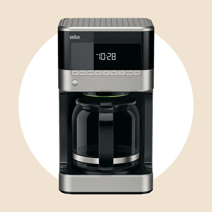 Braun Coffee Maker Via Amazon.com Ecomm