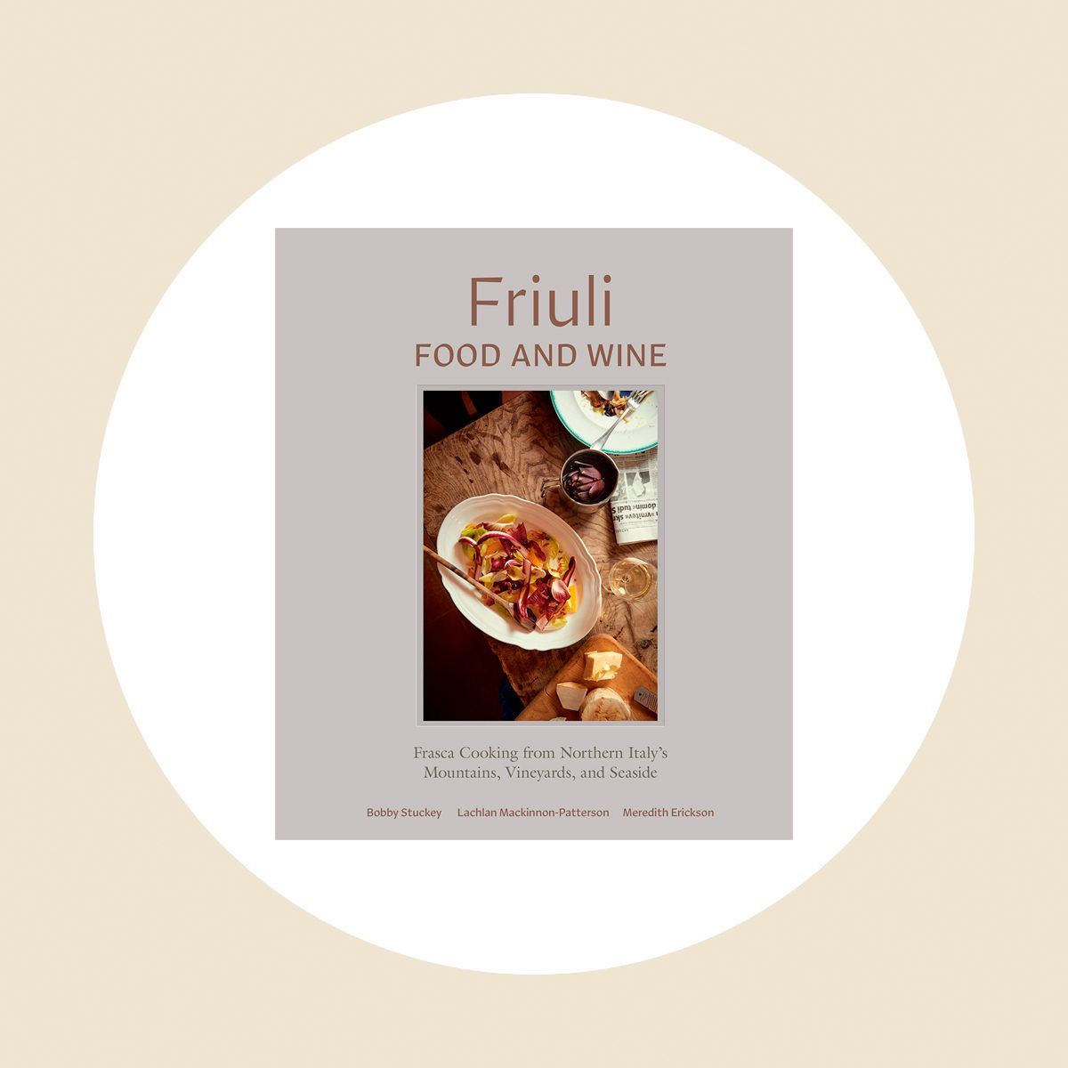 Friuli Food And Wine