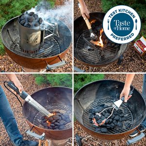 Tkp Grill Starters Test