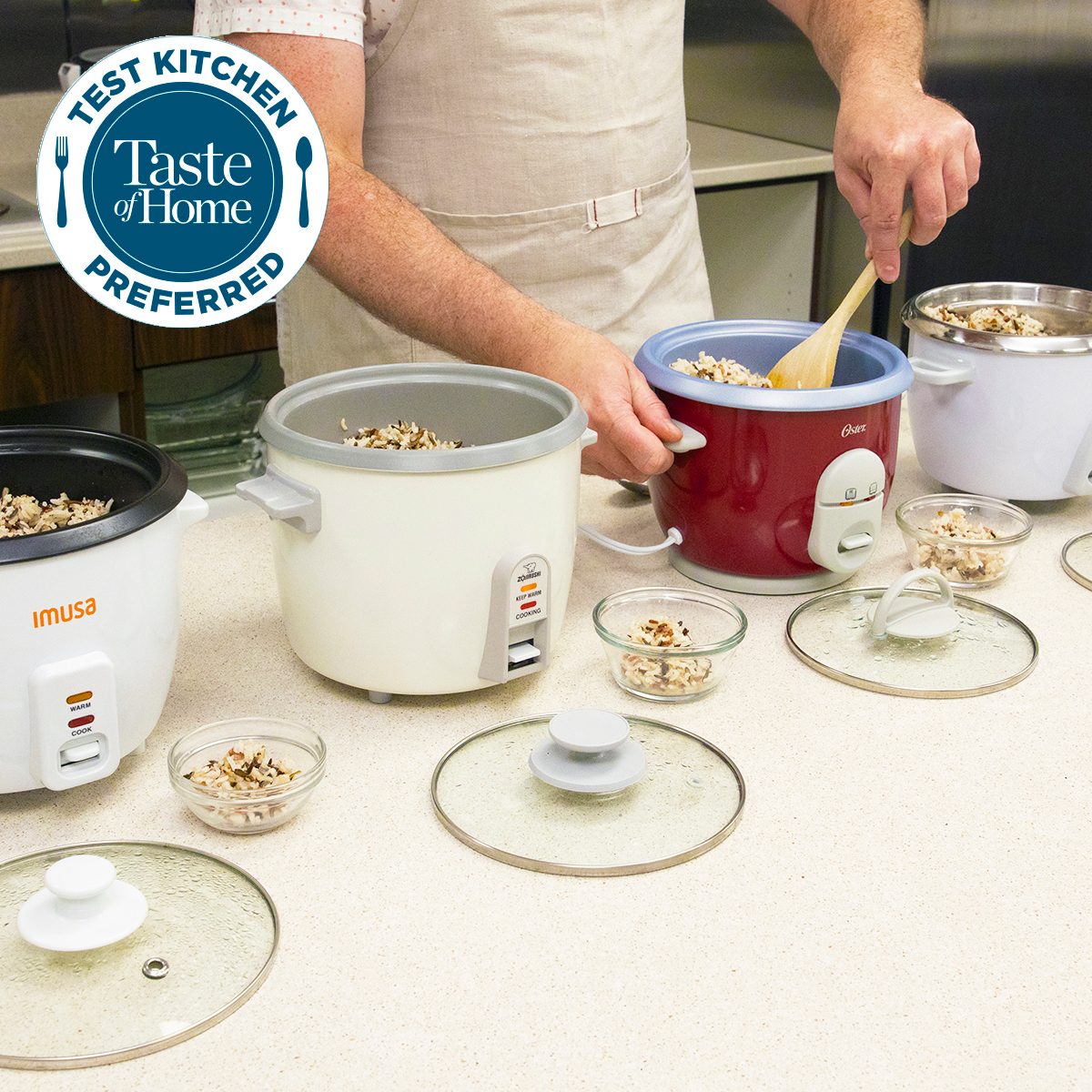 The Best Rice Cookers of 2024, Tested By Our Kitchen Experts