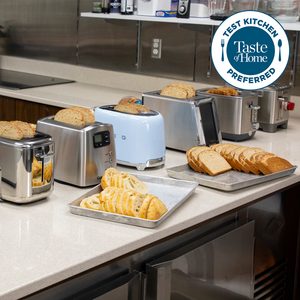 Toasters on Wooden Kitchen Countertop, The 7 Best Toasters Tested And Reviewed,