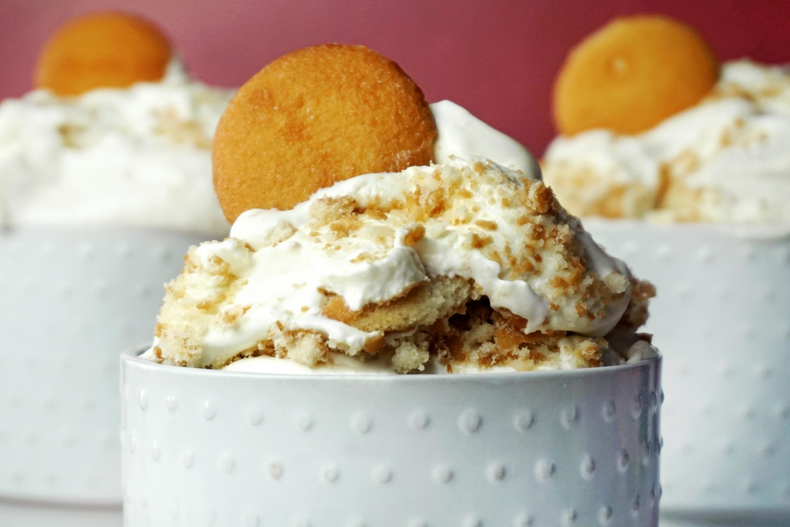 We Made the Magnolia Bakery Banana Pudding Recipe—and It’s the Sweetest Copycat Yet