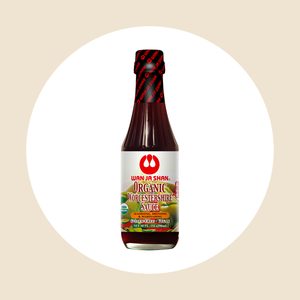 Organic Worcestershire Sauce 296 Ml