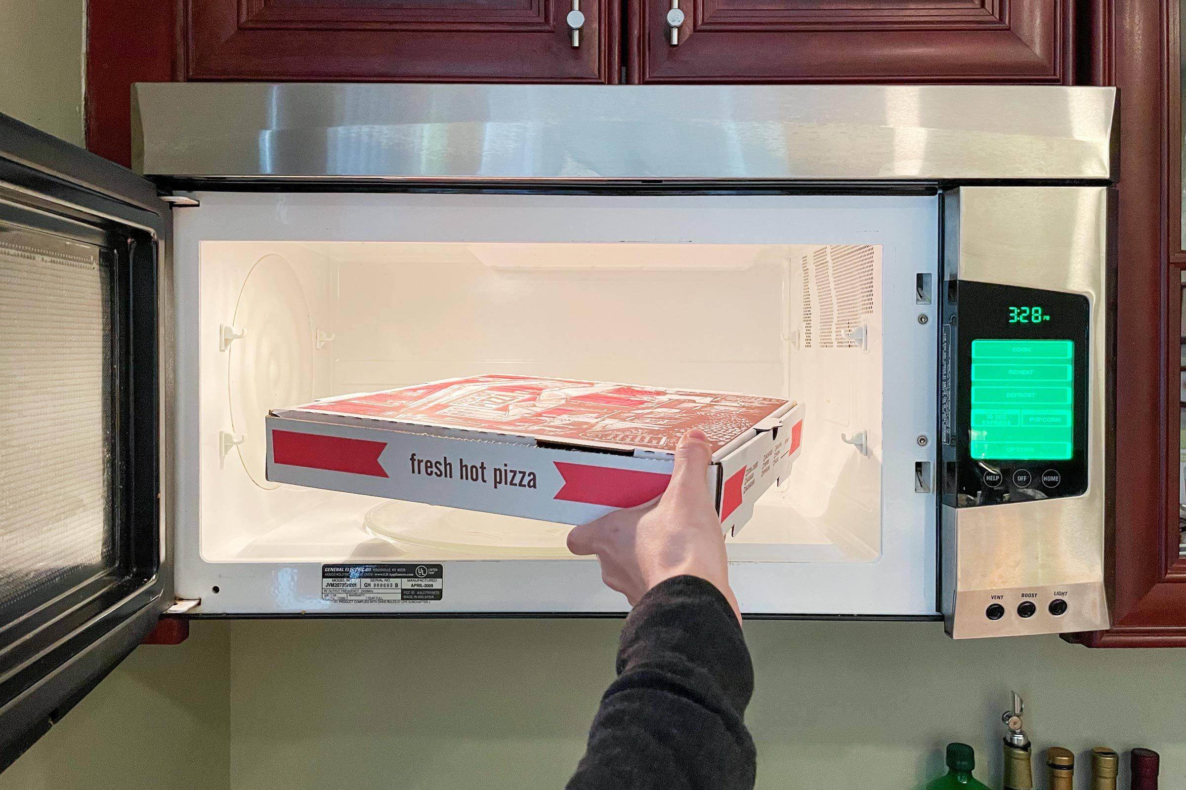 Can You Microwave Cardboard?
