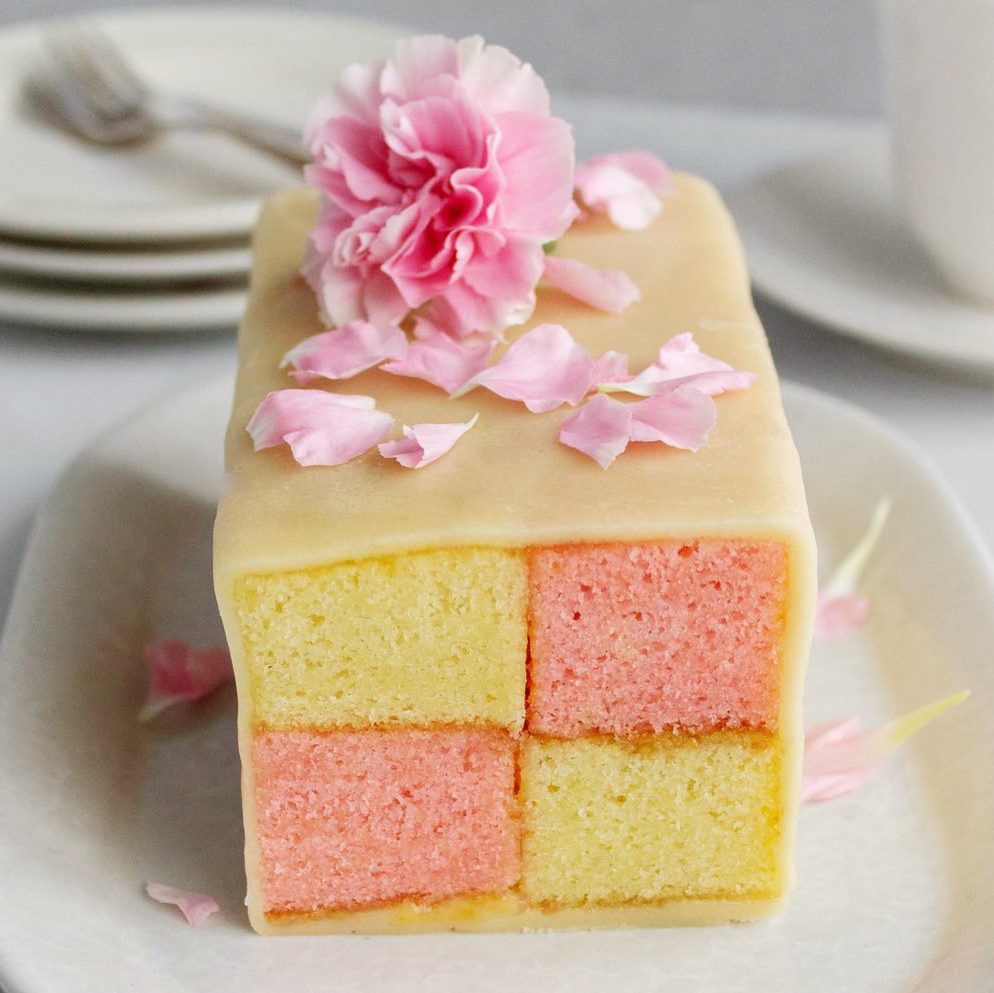 Battenberg Cake