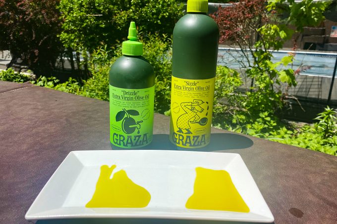 Graza Olive Oil