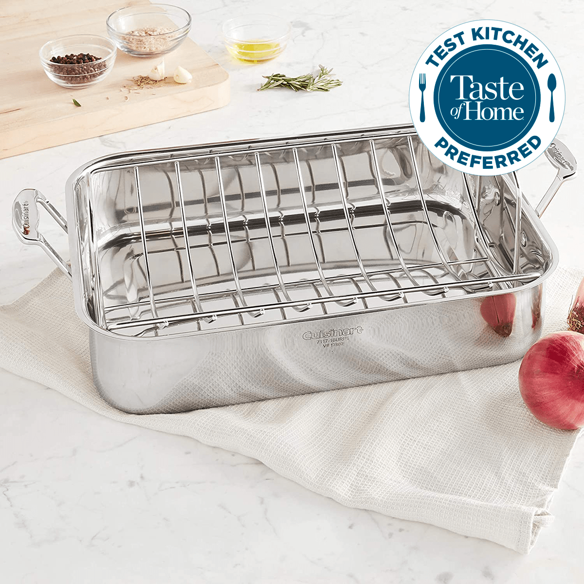 Tkp Cuisinart Roasting Pan