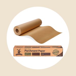 Unbleanched Parchment Non Stick Grilling Steaming