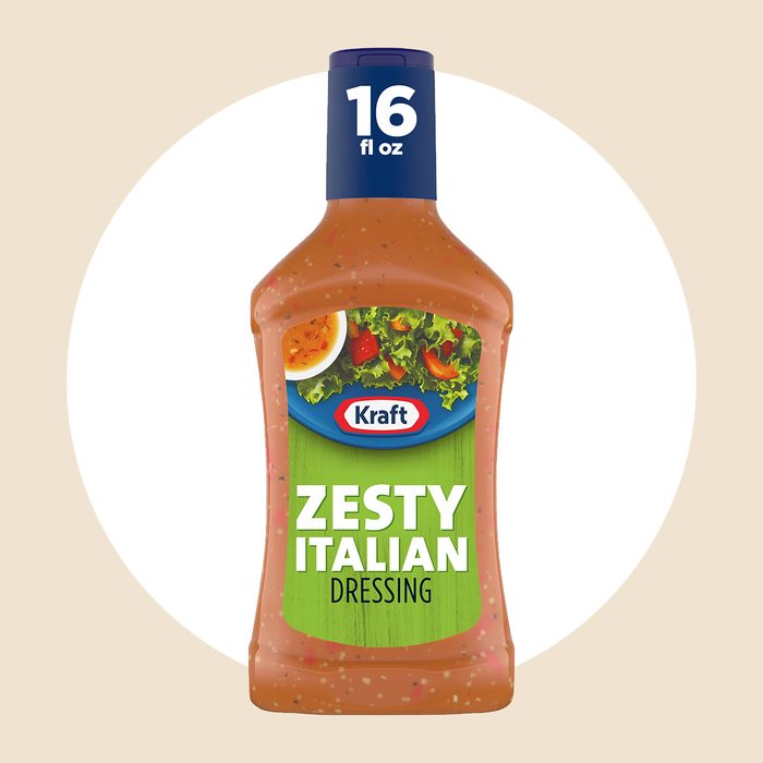 Kraft Zesty Italian Dressing Via Walmart.com Ecomm
