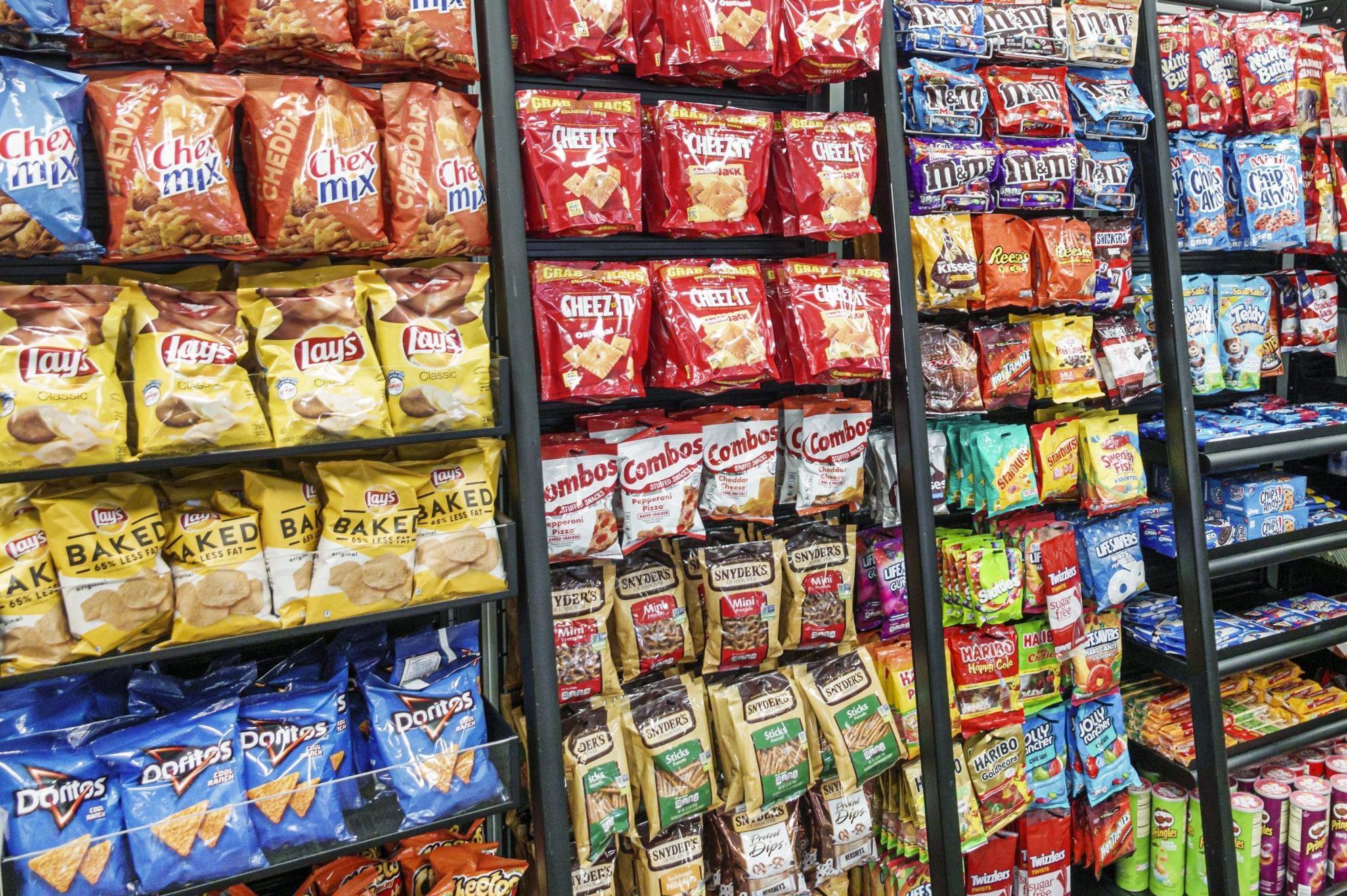 20 Best Gas Station Snacks for Any Road Trip