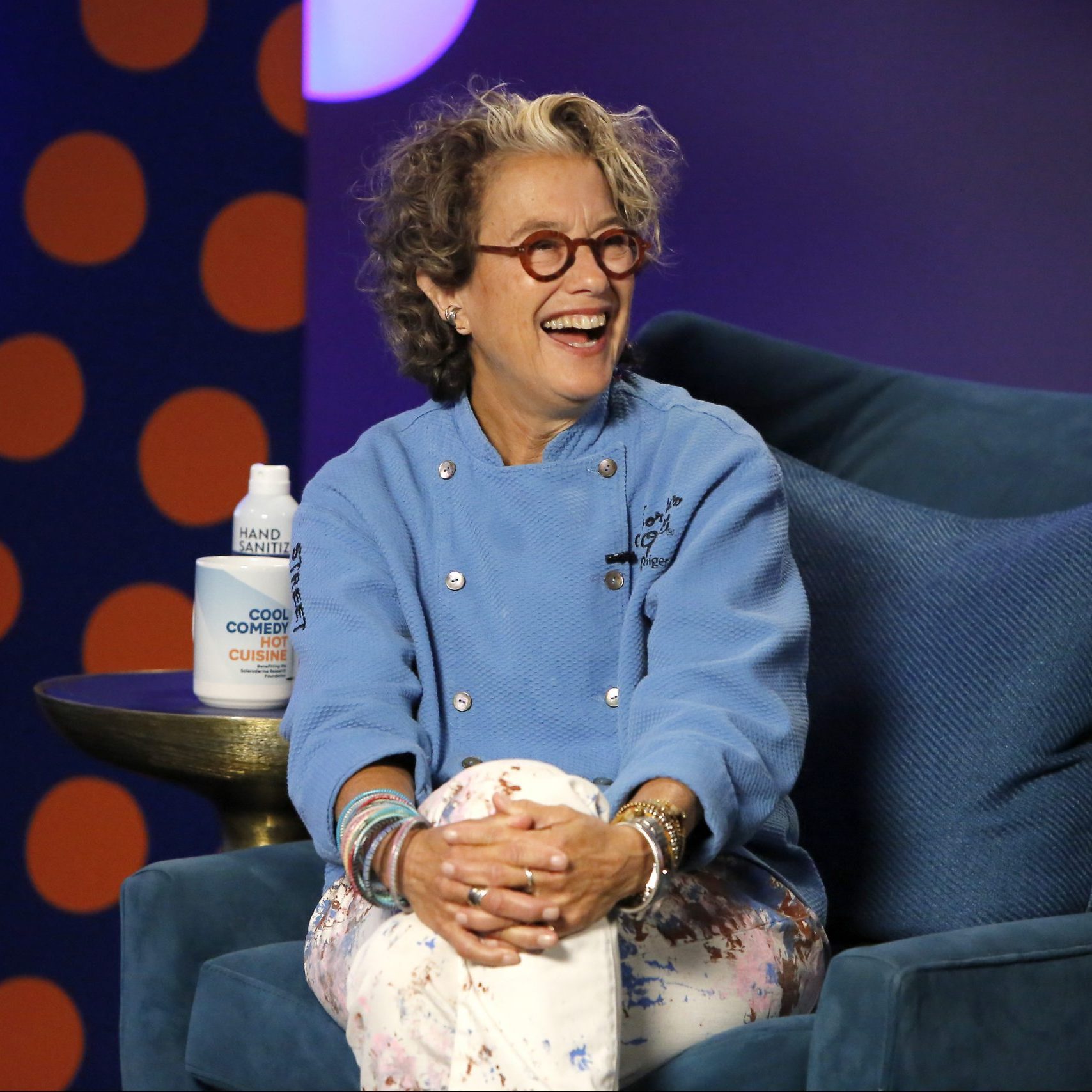 Cool Comedy-Hot Cuisine Virtual Event 2021