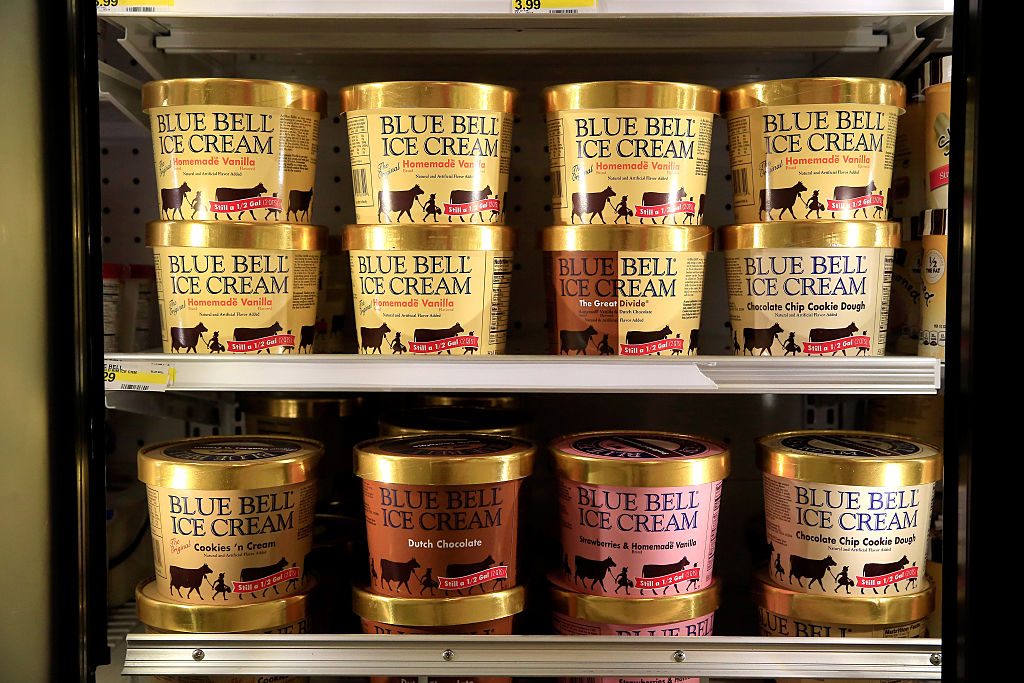 Blue Bell Creameries Recalls All Products After Listeria Contamination