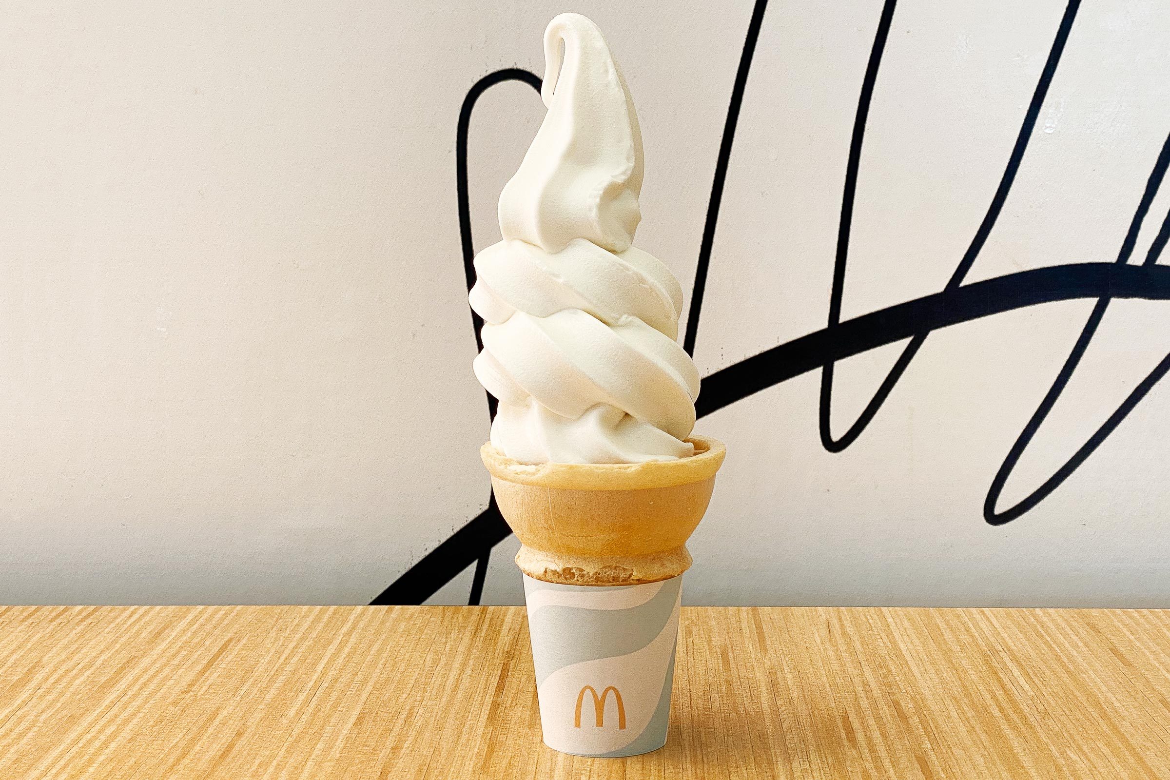 Ice Cream Mc Donald S Kristina Vänni Jvedit