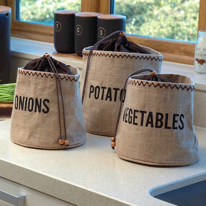 Natural Elements Onion Bag