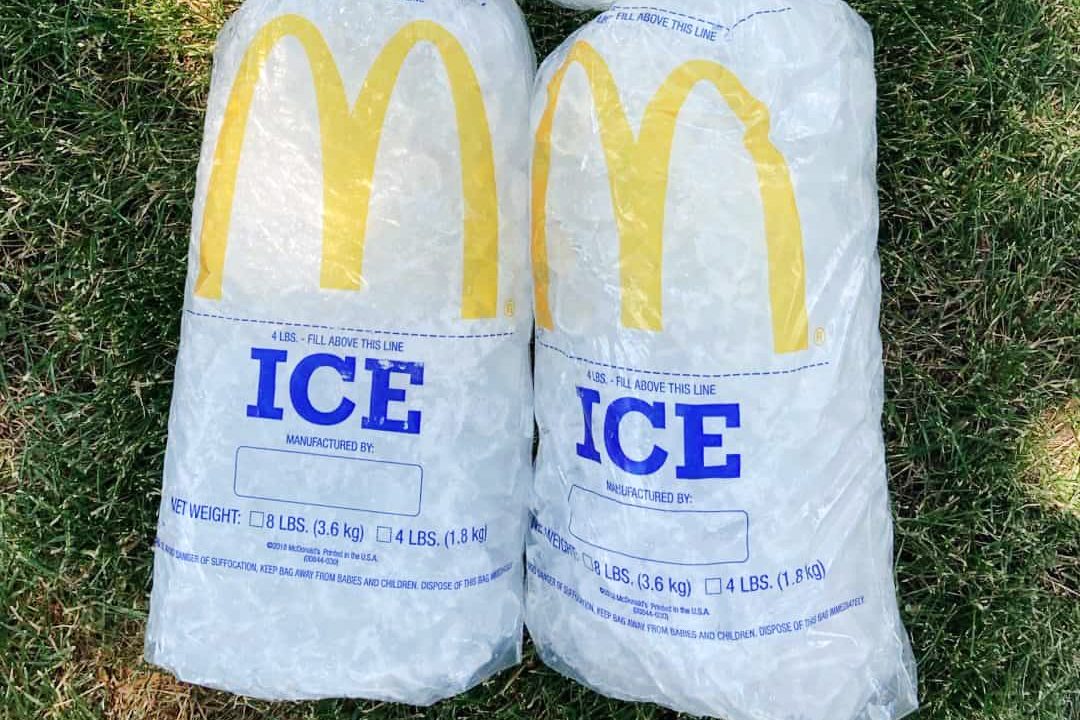Here’s Why You Should Get Ice at McDonald’s from Now On