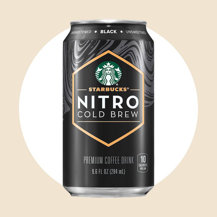 Starbucks Nitro Cold Brew Coffee