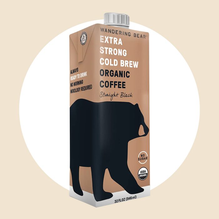 Wandering Bear Cold Brew Coffee