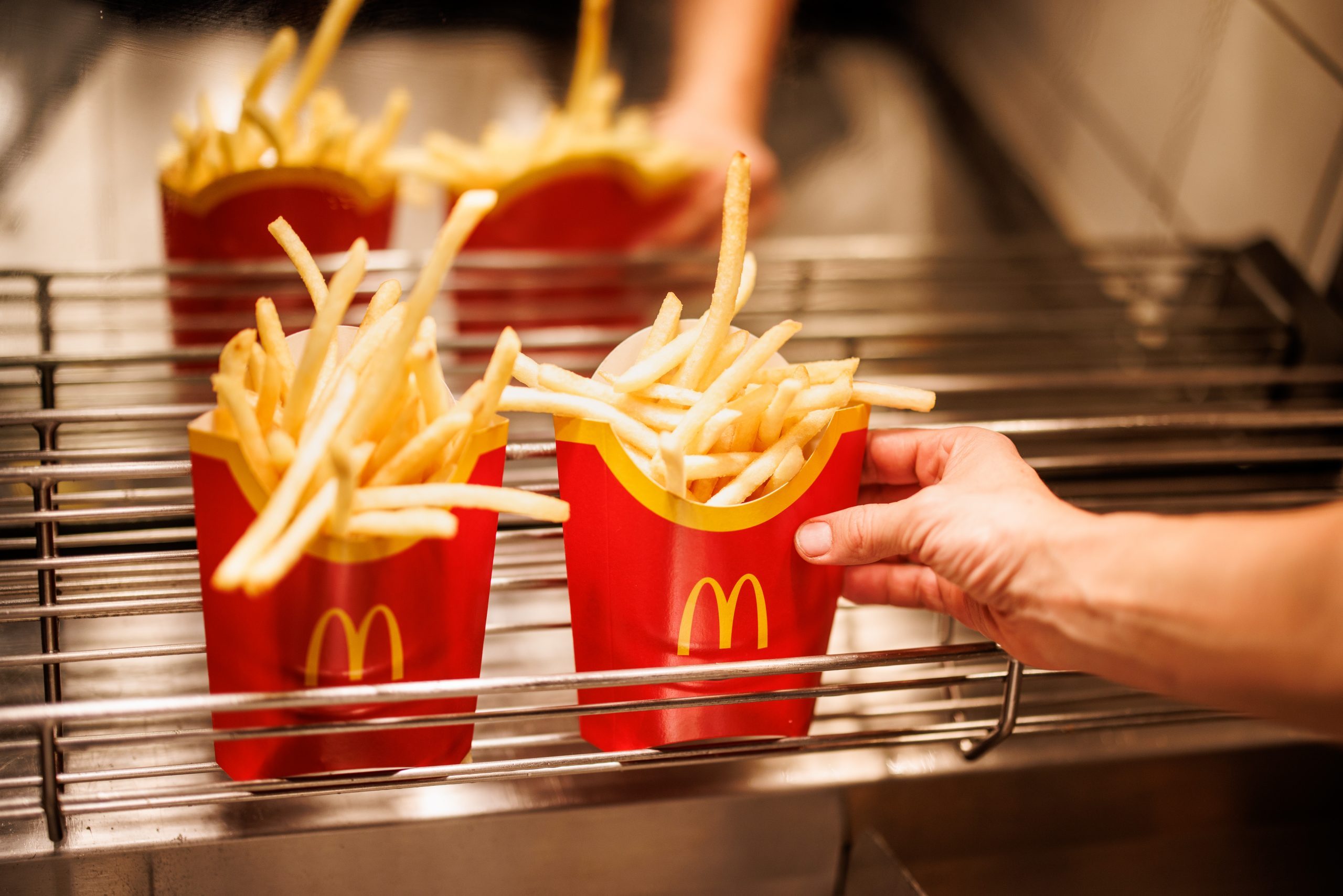 You Should Only Order Large Fries at McDonald’s—Here’s Why