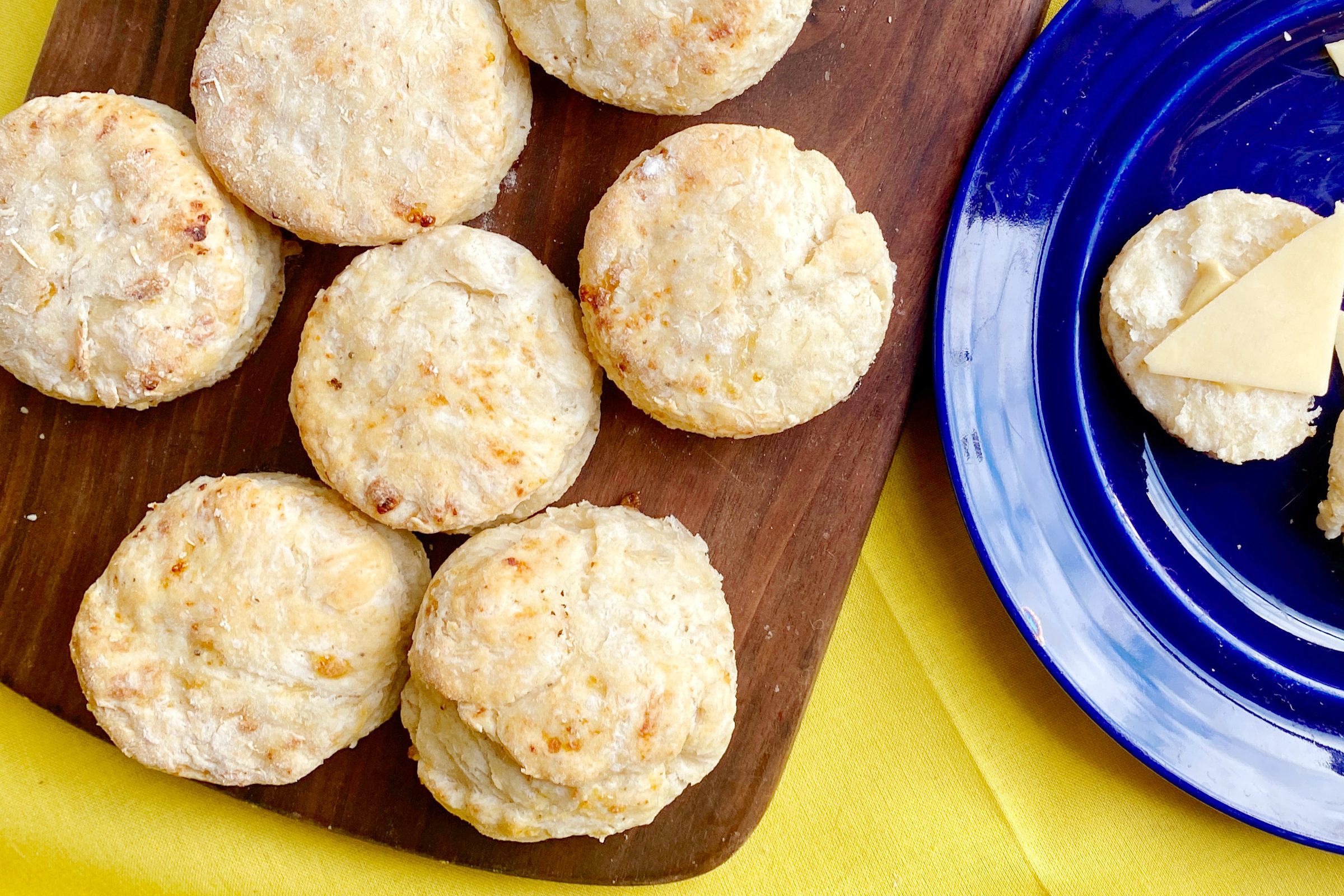 I Made Cottage Cheese Biscuits with a Recipe from 1958 (and I’ll Make Them Again with One Change)