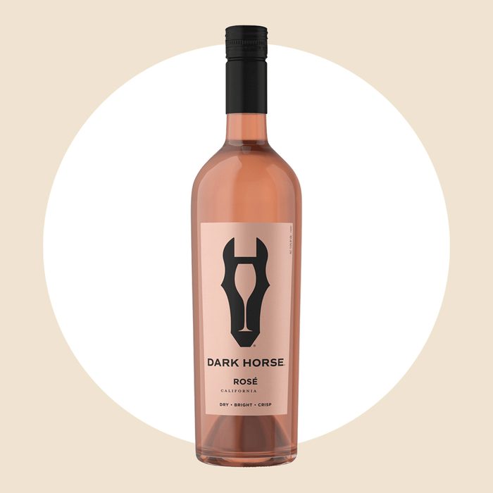 Dark Horse Rose Wine