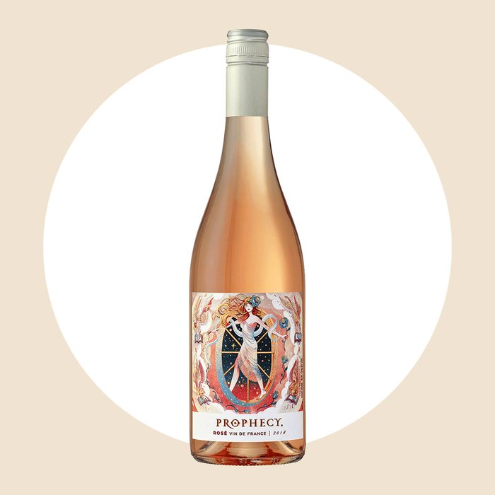 Prophecy Rose Wine