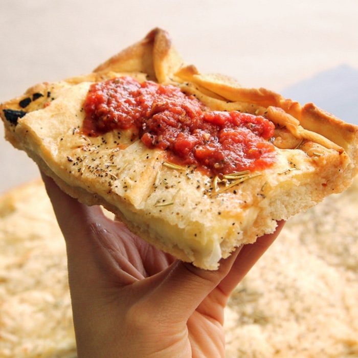 Arcaro And Genell Old Forge Pizza