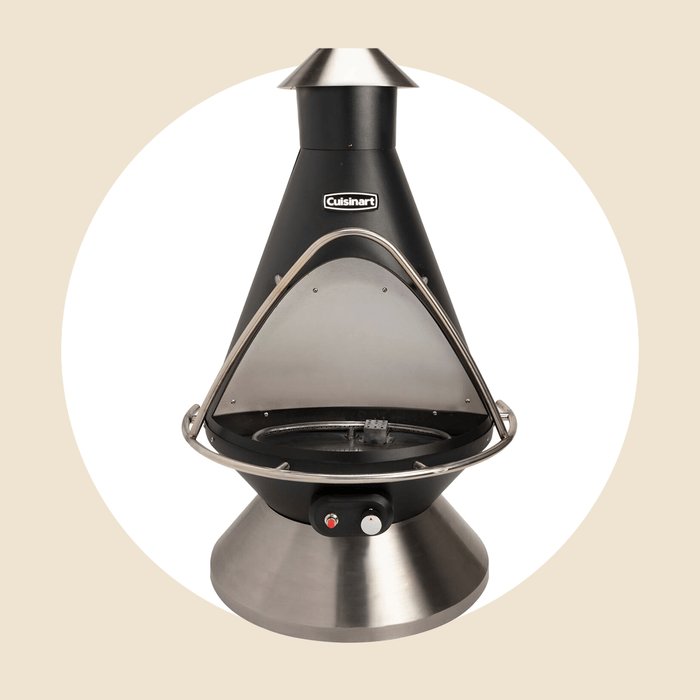 Cusinart 2 Chimenea Fire Pit