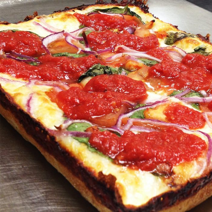 Goldbelly Pizza Subscription