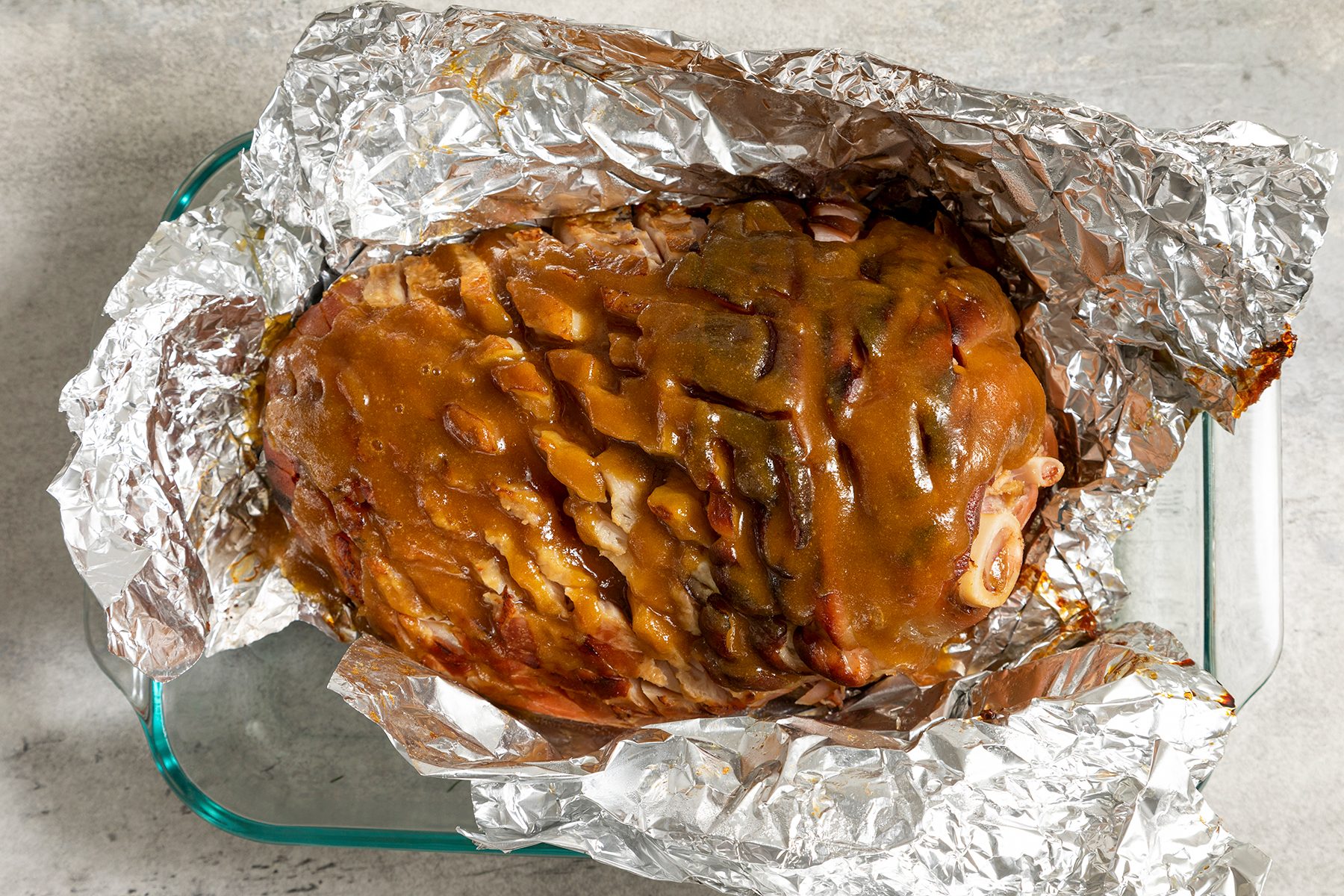 Brown Sugar Air Fryer Ham Ft23 266970 St 1215 3 Ss Edit