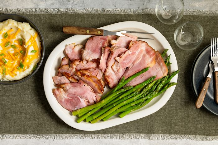 Brown Sugar Air Fryer Ham Ft23 266970 St 1215 4 Ss Edit