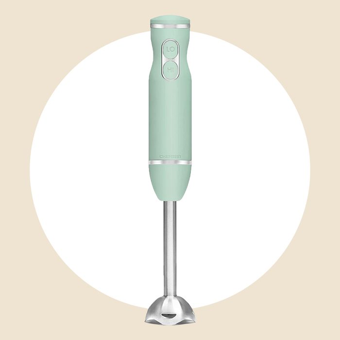 Chefman Immersion Stick Hand Blender With Stainless Steel Blades Ecomm Amazon.com
