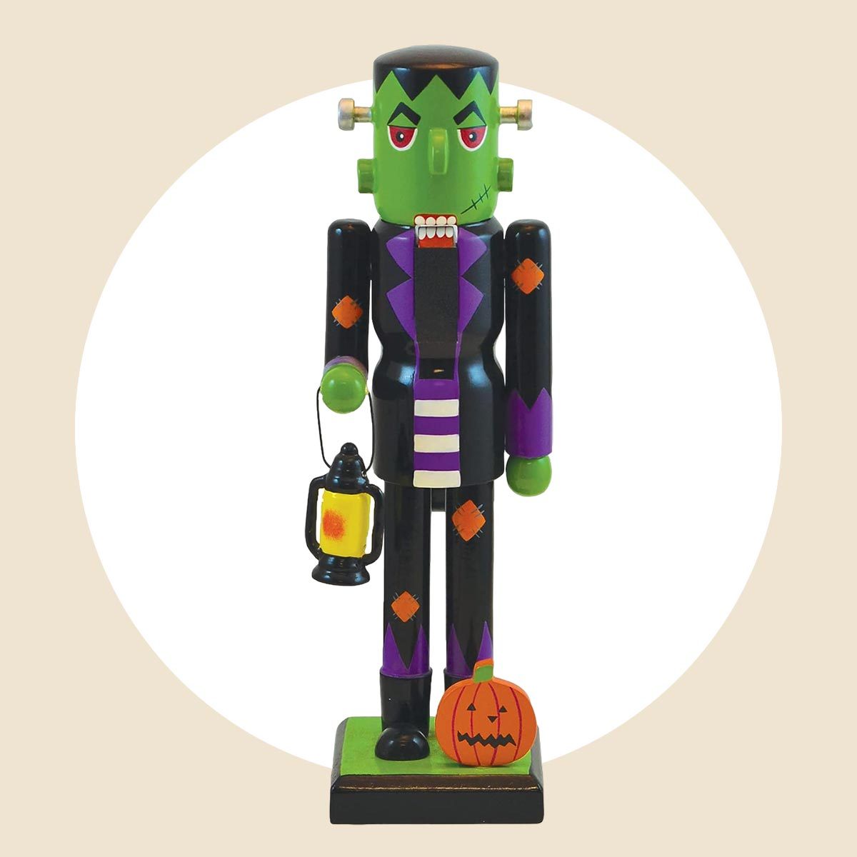 Frankenstein Nutcracker