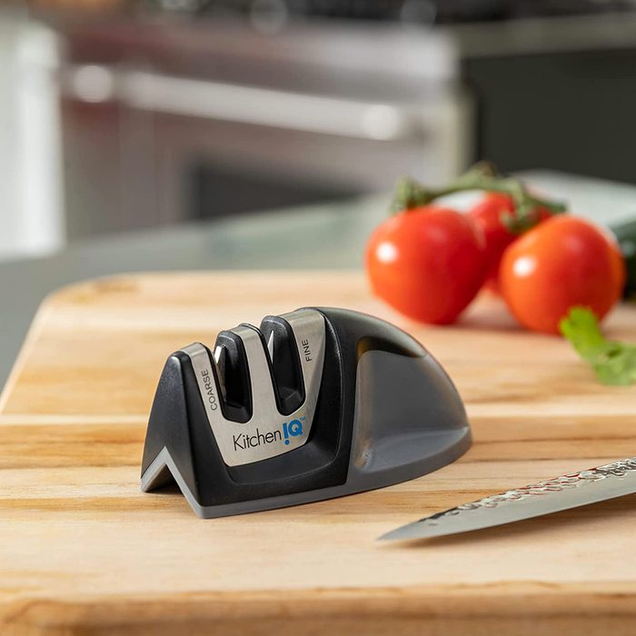 Kitcheniq Edge Grip 2 Stage Knife Sharpener Ecomm Amazon.com