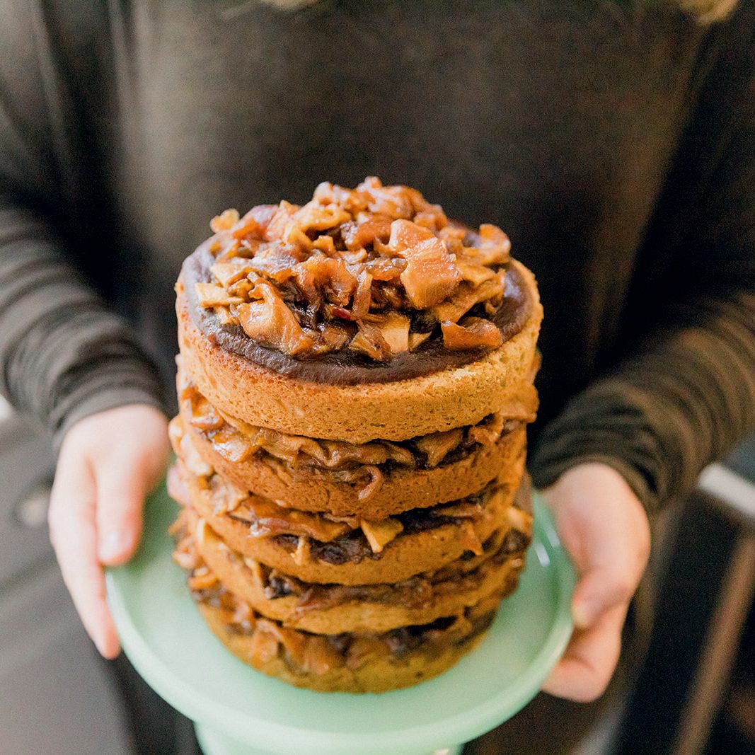 Stack Cake Kandi Zadel Mustloveherbs049 Jvedit